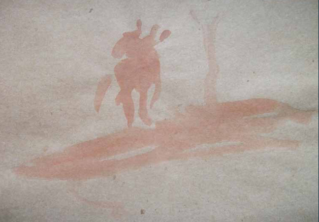 tre amici su monte testaccio w